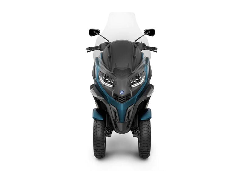 Piaggio MP3 MP3 530 ABS Hpe (2023 - 24) (4)