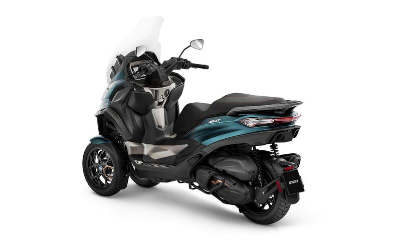 Piaggio MP3 MP3 400 ABS Hpe (2023 - 25)