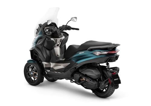 Piaggio MP3 400 ABS Hpe (2023 - 25)