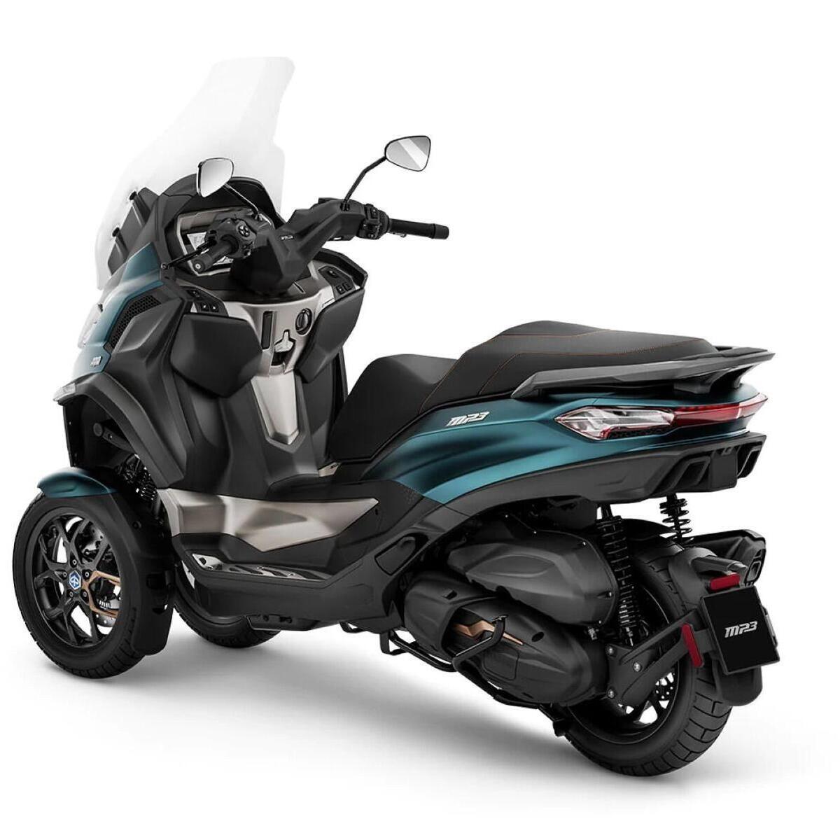 Piaggio MP3 400 ABS Hpe (2023 - 25)