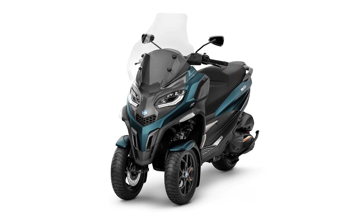 Piaggio MP3 400 Sport ABS Hpe (2023 - 24)