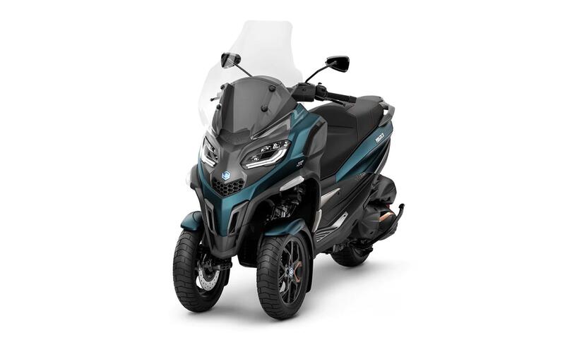 Piaggio MP3 MP3 400 Sport ABS Hpe (2023 - 24)