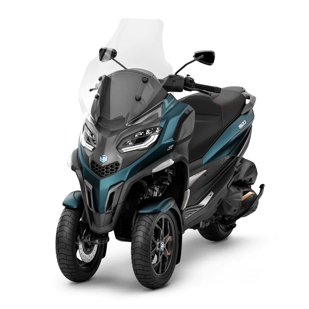 Piaggio MP3 400 Sport ABS Hpe (2023 - 24)
