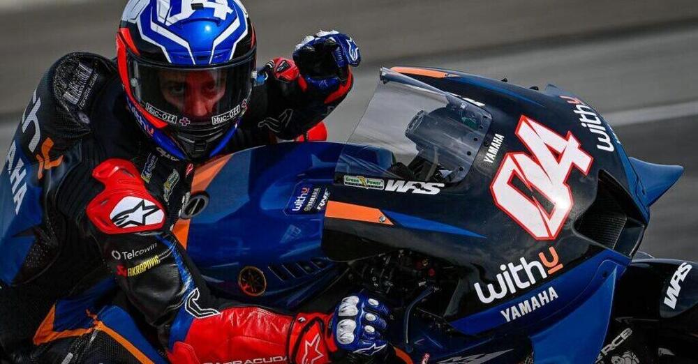 Andrea Dovizioso: &ldquo;Non ho motivi per continuare a correre in MotoGP&rdquo;