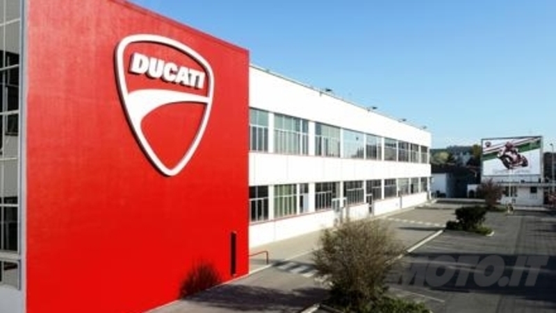Nuova struttura per l'ufficio stampa Ducati: Giulio Fabbri responsabile per l'Italia