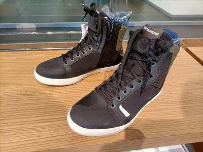 Scarponcini BMW Sneacker Dry (gore tex) tg. 41