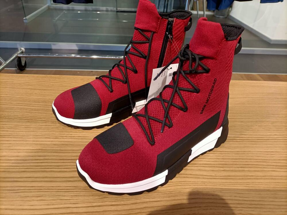 Sneacker BMW Knitlite Donna