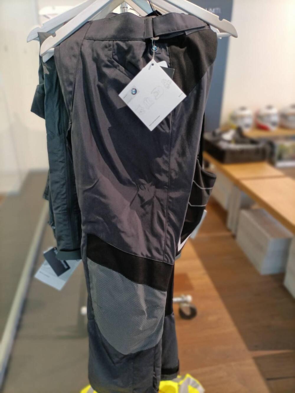 Pantaloni Pace Dry Tour Uomo BMW