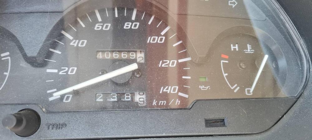 Honda Foresight (1998 - 2004) (2)