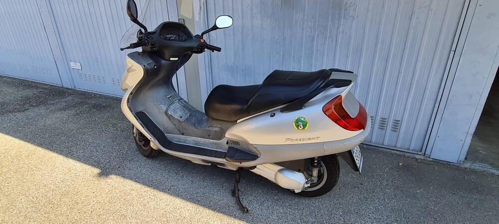 Honda Foresight (1998 - 2004) (3)