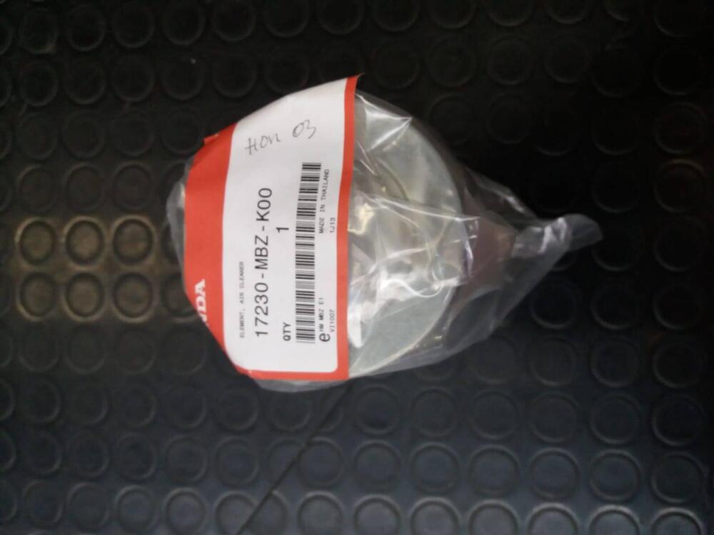 FILTRO ARIA HONDA HORNET 17230-MBZ-K00 (2)
