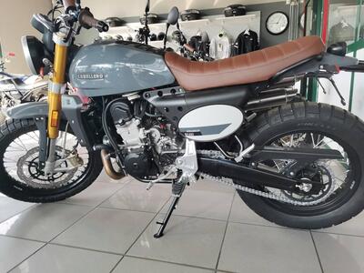 Fantic Motor Caballero 500 Scrambler Deluxe (2021 - 23) nuova