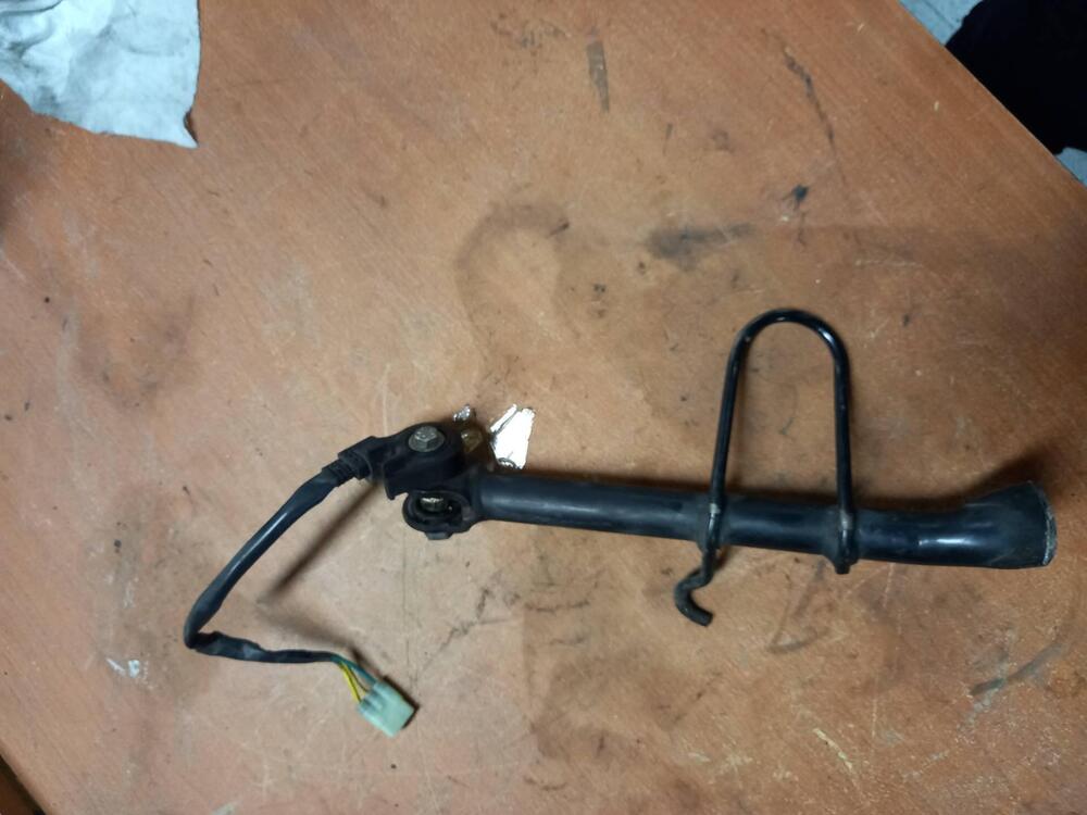 Cavalletto laterale con sensore Gilera Nexus 500