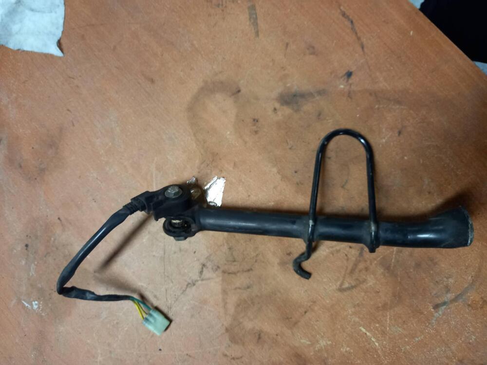 Cavalletto laterale con sensore Gilera Nexus 500 (2)
