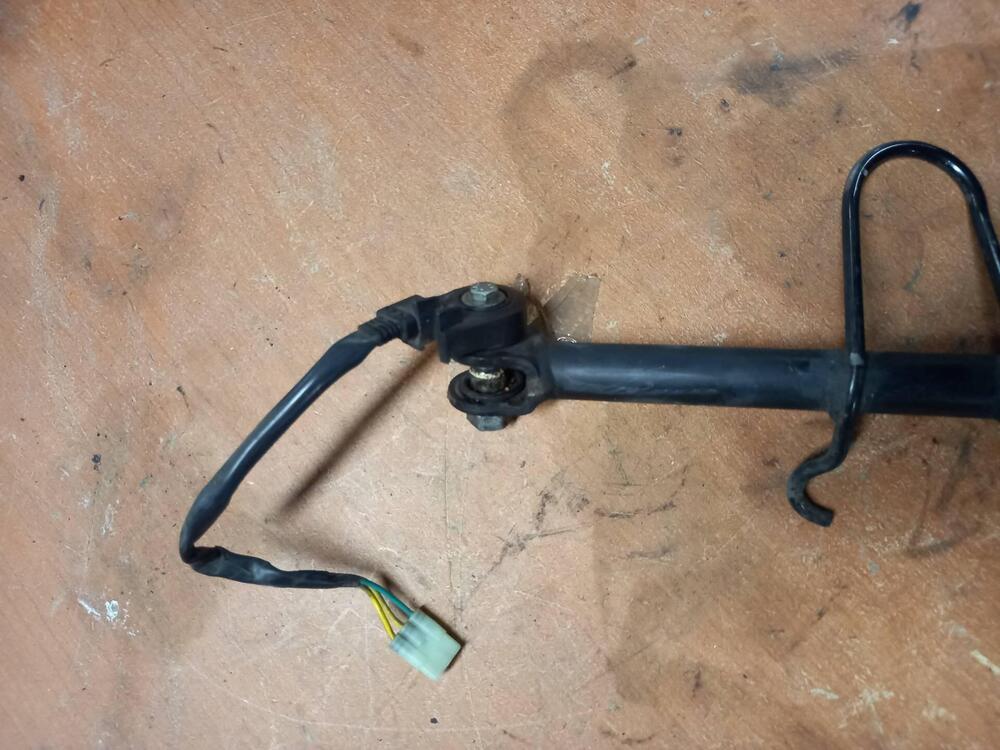 Cavalletto laterale con sensore Gilera Nexus 500 (3)