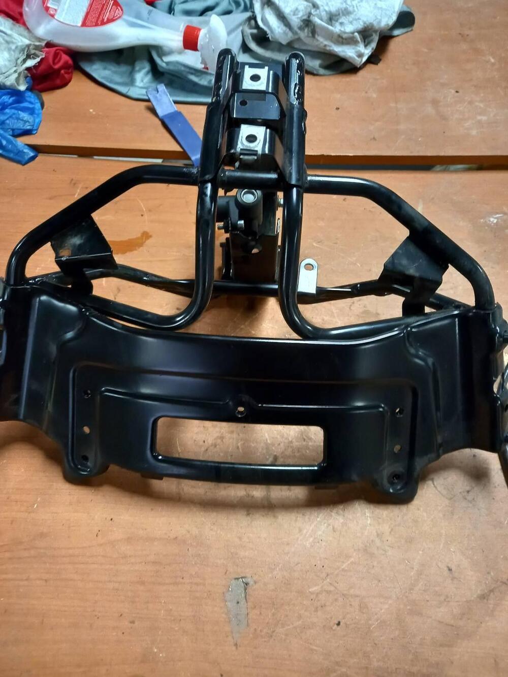 Telaio-telaietto Gilera Nexus 500 2003-2005 (2)