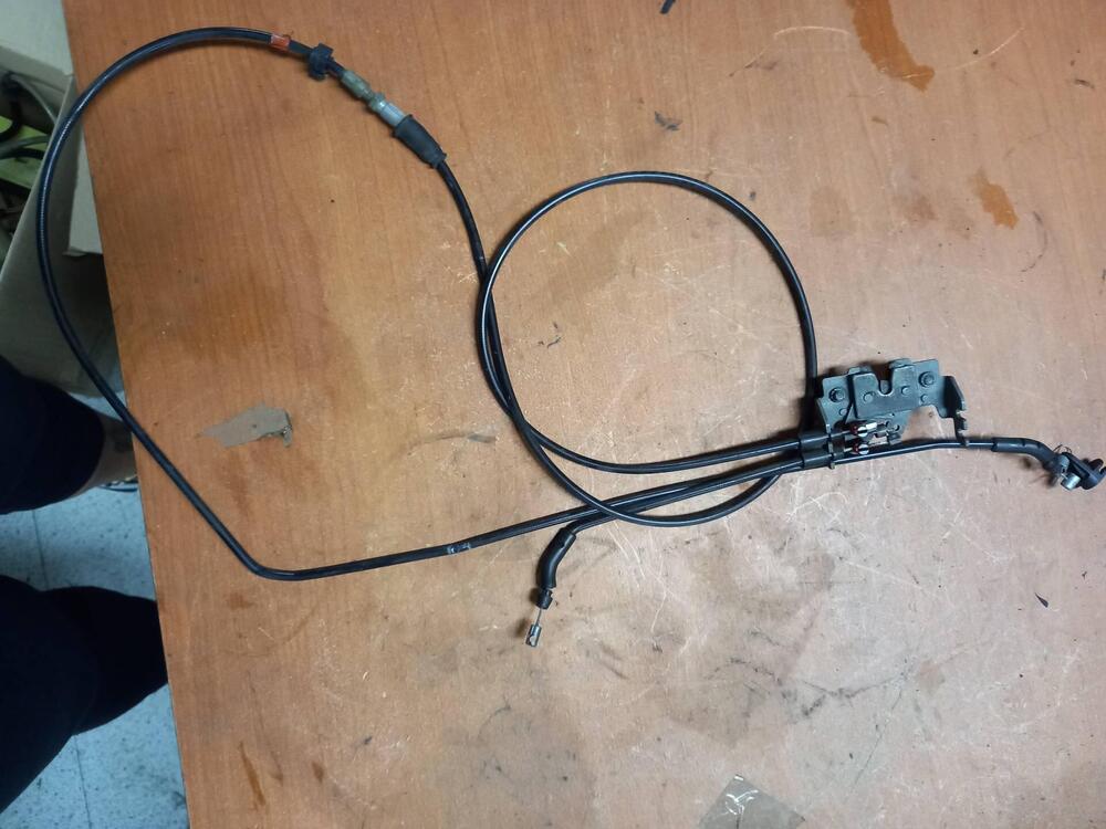 Cavi apertura sella Gilera Nexus 500 2003-2005