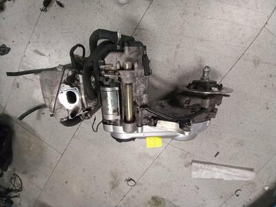 Motore completo NON FUNZIONANTE UTILE PER RICAMBI Gilera