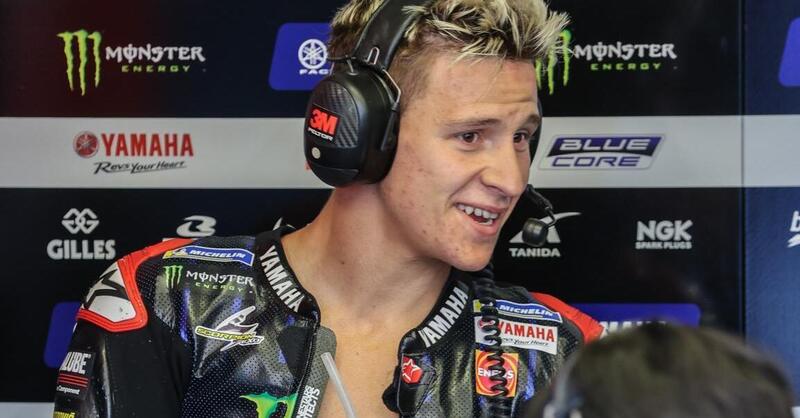 MotoGP 2022. GP di Catalunya, Fabio Quartararo: &quot;Ecco cosa &egrave; stato decisivo per il mio rinnovo&quot;