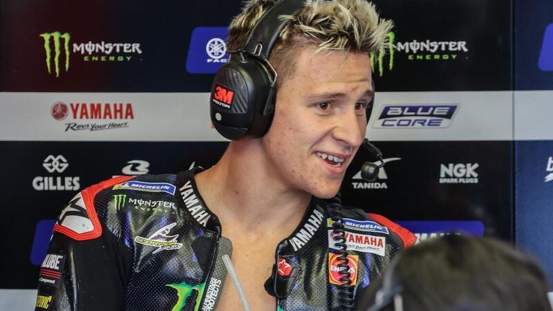 MotoGP 2022. GP di Catalunya, Fabio Quartararo: &quot;Ecco cosa &egrave; stato decisivo per il mio rinnovo&quot;