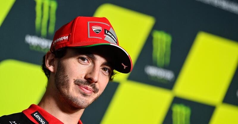 MotoGP 2022. GP di Catalunya, Pecco Bagnaia: &ldquo;Nel 2021 in difficolt&agrave;, ma adesso siamo pi&ugrave; competitivi&quot;