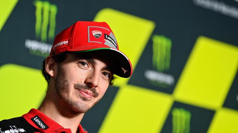 MotoGP 2022. GP di Catalunya, Pecco Bagnaia: &ldquo;Nel 2021 in difficolt&agrave;, ma adesso siamo pi&ugrave; competitivi&quot;