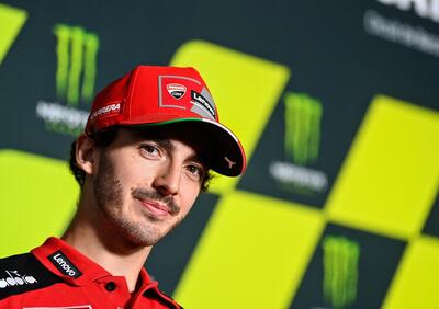 MotoGP 2022. GP di Catalunya, Pecco Bagnaia: “Nel 2021 in difficoltà, ma adesso siamo più competitivi