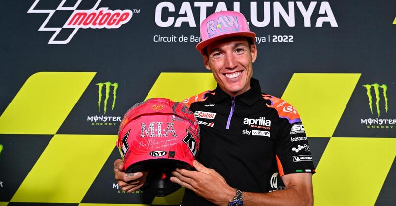 MotoGP 2022. GP di Catalunya, Aleix Espargaro: &quot;Pressione? L&#039;avevo quando lottavo per il decimo posto&quot;