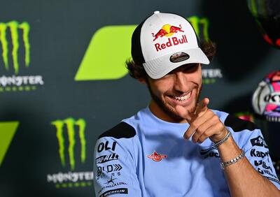 MotoGP 2022. GP di Catalunya, Enea Bastianini: “Da Ducati ho tutto quello che mi interessa”