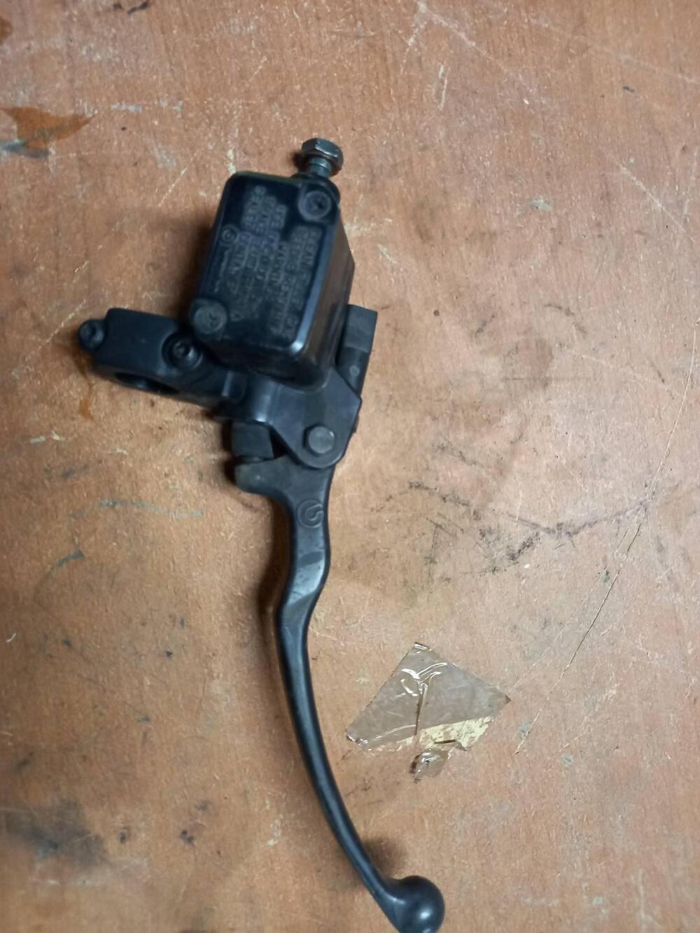 Pompa freno lato destro Gilera Nexus 500 2003-2005