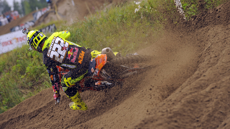 Airoh sponsorizza il film &quot;Tony Cairoli The Movie&quot;