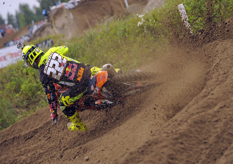 Airoh sponsorizza il film &quot;Tony Cairoli The Movie&quot;