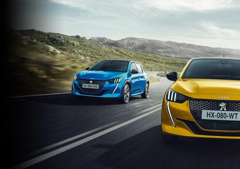 Promozioni con sconto per Peugeot 208 MY2022: non solo elettrica