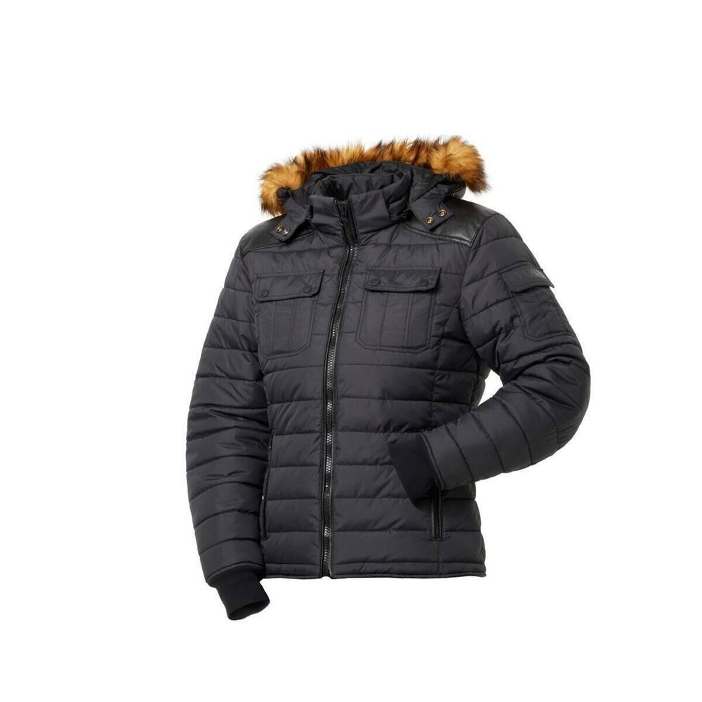 Giacca donna Yamaha urban (2)