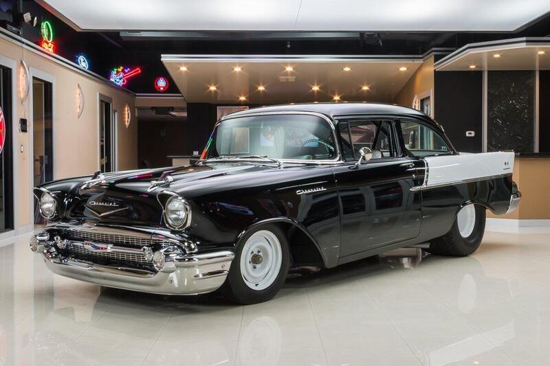 Chevrolet 150 &quot;Black Widow&quot;