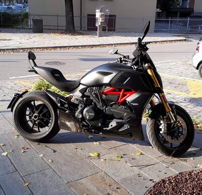 Ducati Diavel 1260 S (2019 - 20) usata