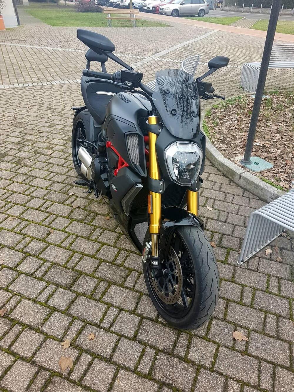 Ducati Diavel 1260 S (2019 - 20) (2)