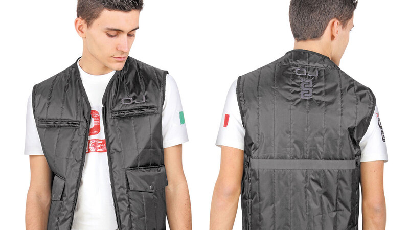 Gilet OJ Iron e Neo