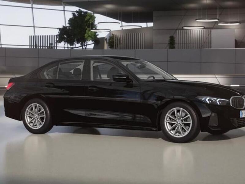 BMW Serie 3 330i auto