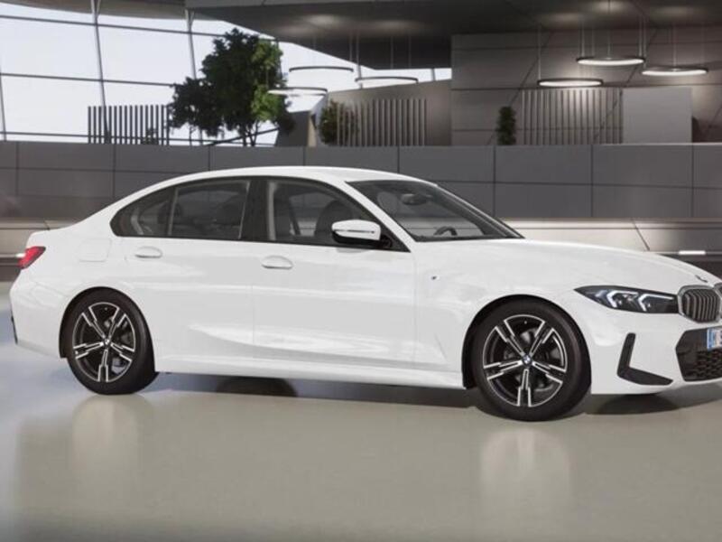 BMW Serie 3 330i Msport auto