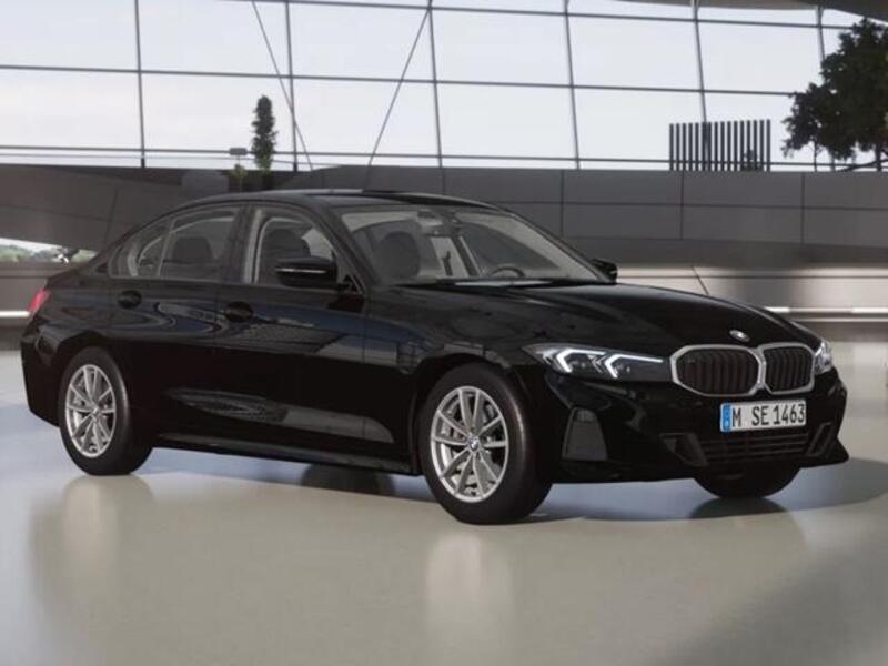 BMW Serie 3 320d mhev 48V auto