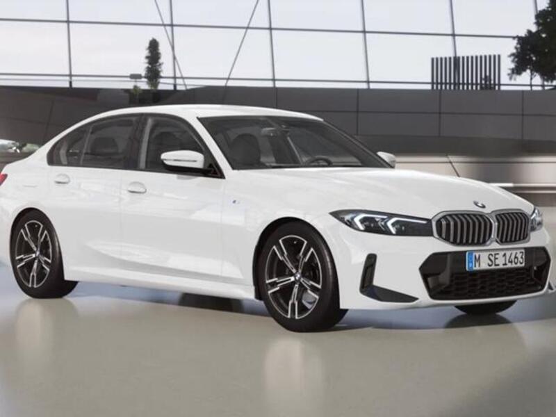 BMW Serie 3 320d mhev 48V MSport auto