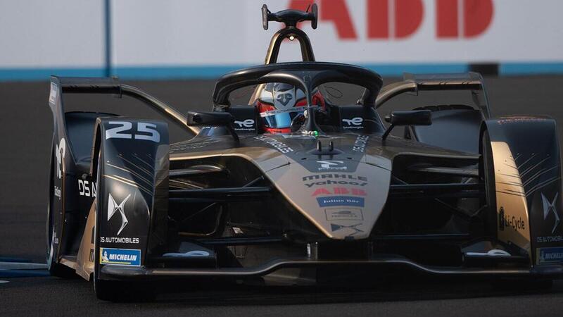 Formula E, ePrix Jakarta 2022: pole per Vergne. Giovinazzi 22&deg;