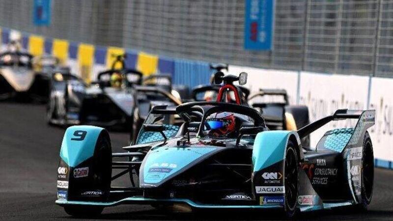 Formula E, ePrix Jakarta: vince Evans. Ritirato Giovinazzi
