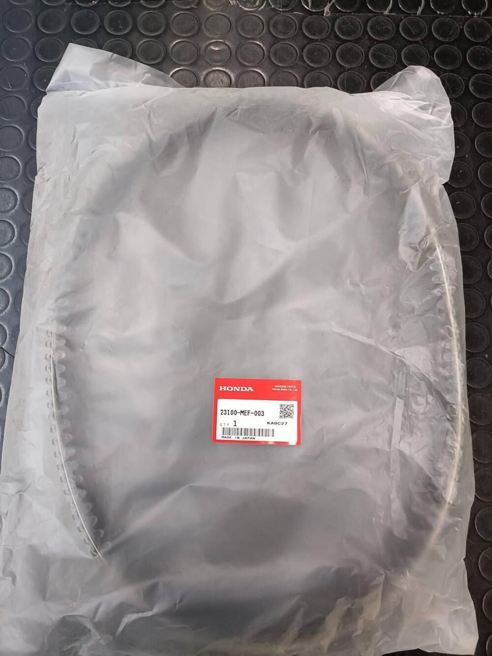 CINGHIA DI TRASMISSIONE HONDA SWT 400. CODICE 2310