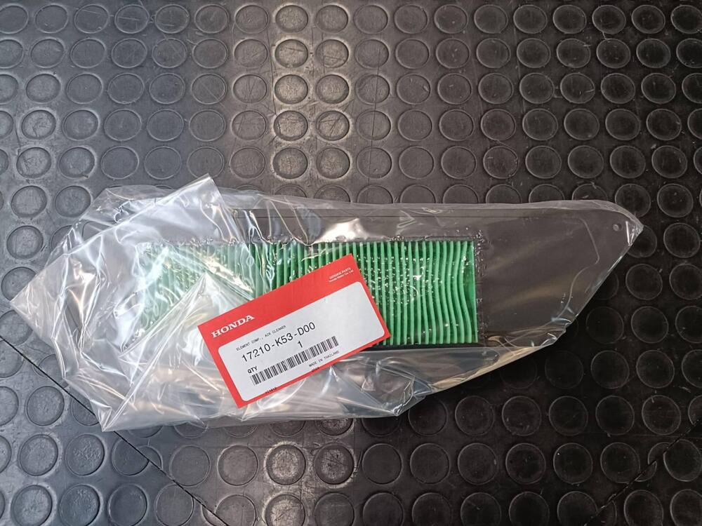 FILTRO ARIA PER HONDA SH 300 DAL 2016 AL 2019. COD