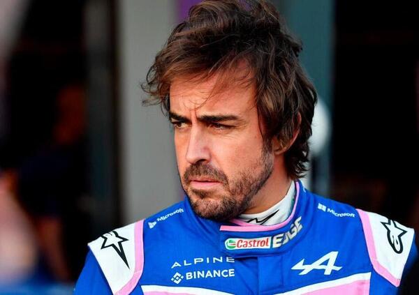 Alonso difende Schumacher dopo l&rsquo;incidente di Monaco: &ldquo;&Egrave; la FIA a dover&hellip;&rdquo; 