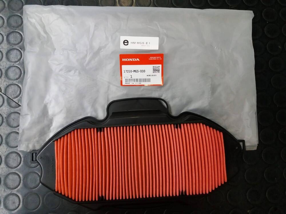 FILTRO ARIA HONDA INTEGRA 700 E 750, NC 700 E 750.