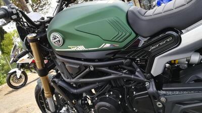 Benelli Leoncino 800 (2022 - 25) nuova