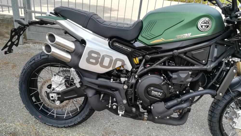 Benelli Leoncino 800 (2022 - 25) (6)